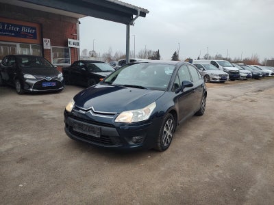 Citroën C4 1,6 HDi 110 Advance E6G 5d
