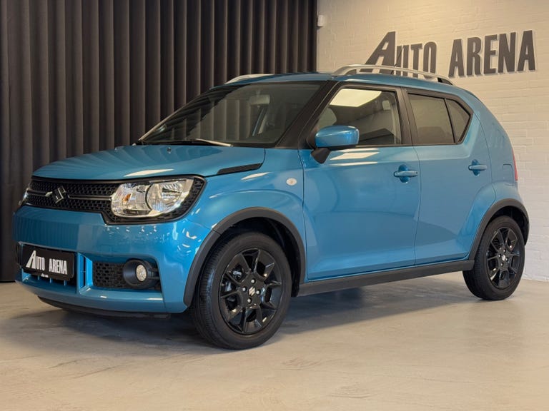 Suzuki Ignis Dualjet Active