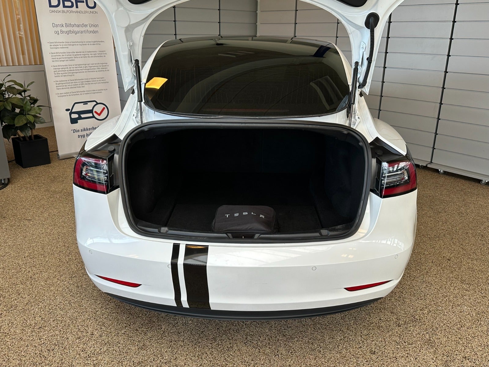 Tesla Model 3 Standard Range+ RWD