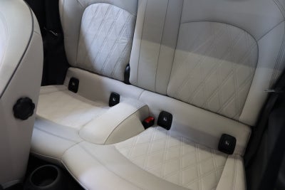 MINI Cooper SE Camden Edition