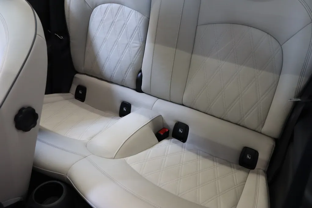 MINI Cooper SE Camden Edition