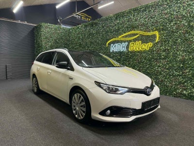 Toyota Auris 1,8 Hybrid H2 Style Touring Sports CVT 5d