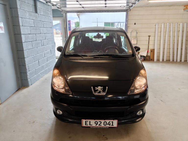 Peugeot 1007 Sporty 2-tr.