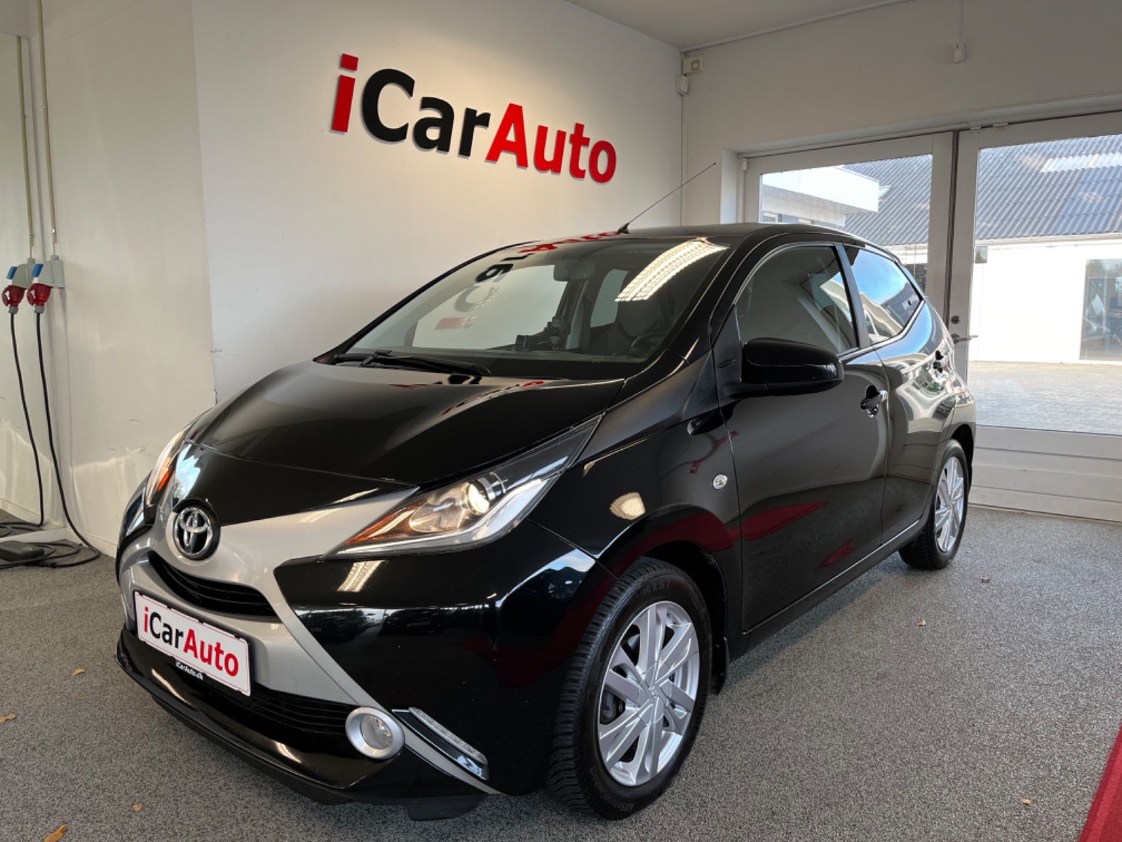 Toyota Aygo 2017