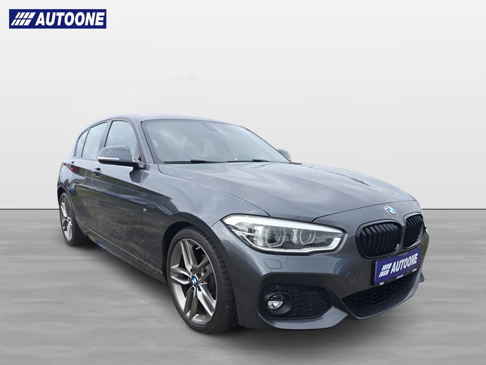Billede af BMW 118d 2,0 M-Sport aut.