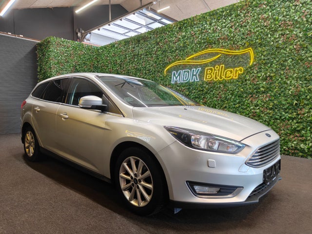 Ford Focus 1,0 SCTi 125 Trend stc.