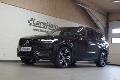 Volvo XC90 2,0 T8 ReCharge R-Design aut. AWD 7prs 5d