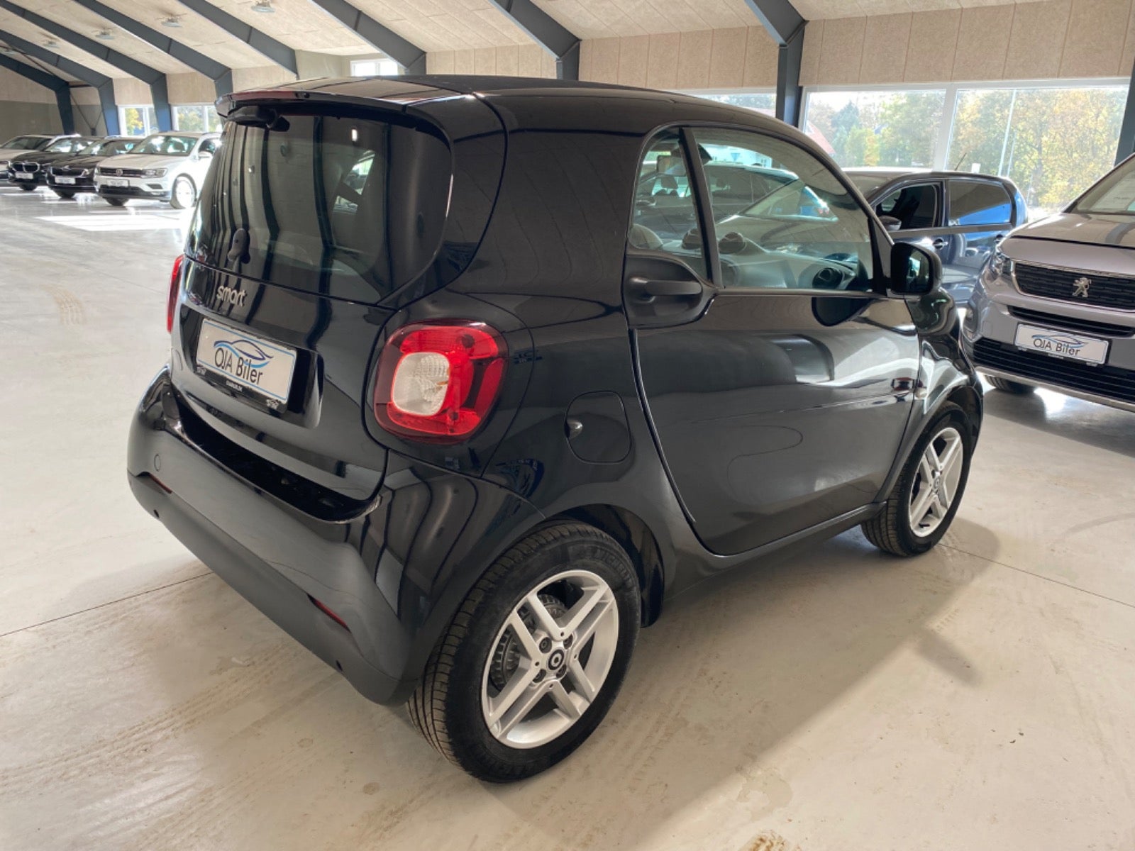 Smart Fortwo 2021