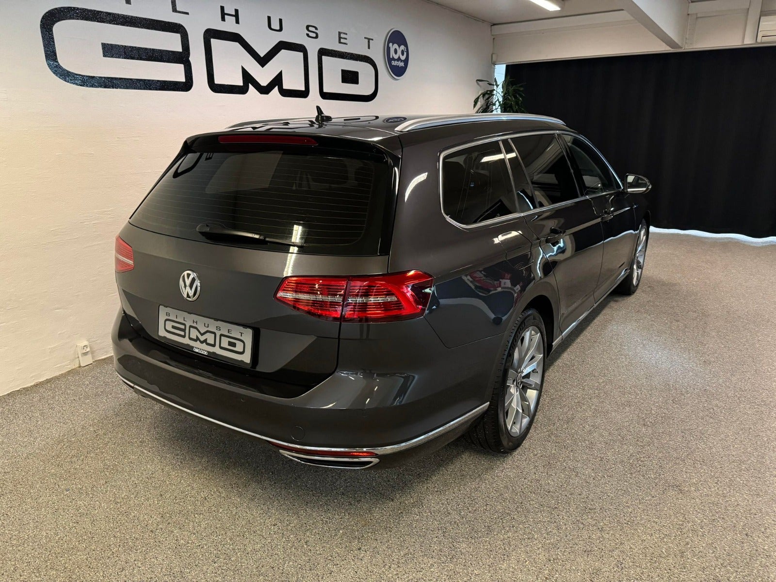 VW Passat 2018