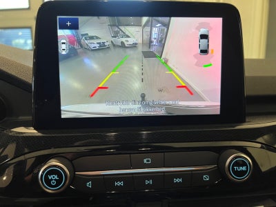Ford Kuga PHEV ST-Line X CVT