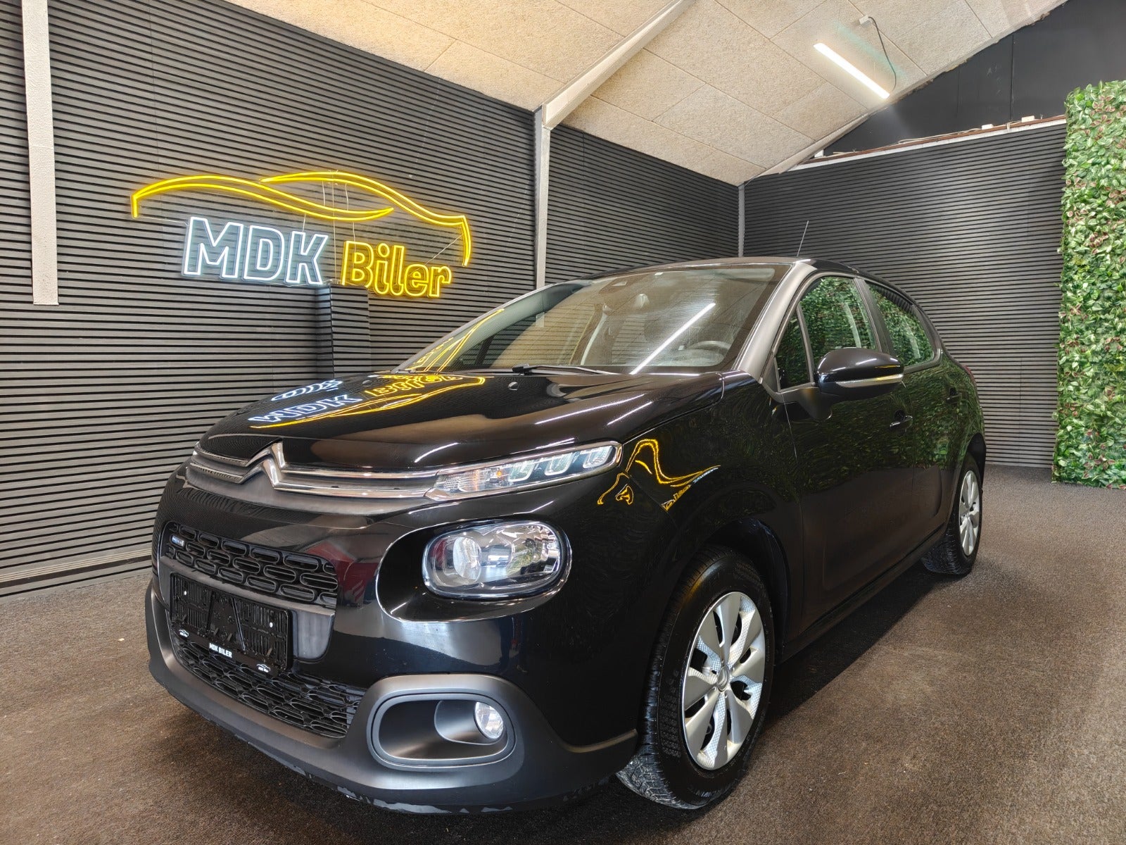 Billede af Citroën C3 1,2 PureTech 82 Feel