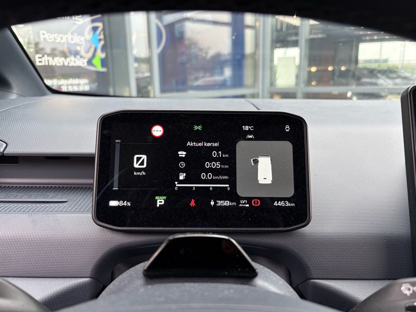 Kia PV5 Cargo L2H1 Long Range Work Pro