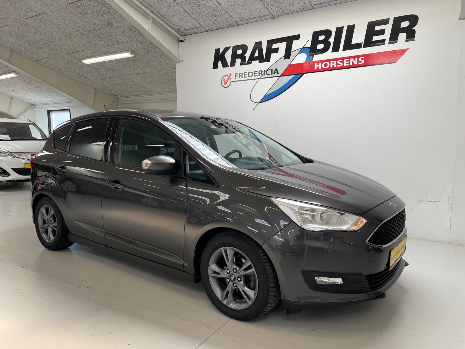 Billede af Ford C-MAX 1,5 TDCi 120 Business Van