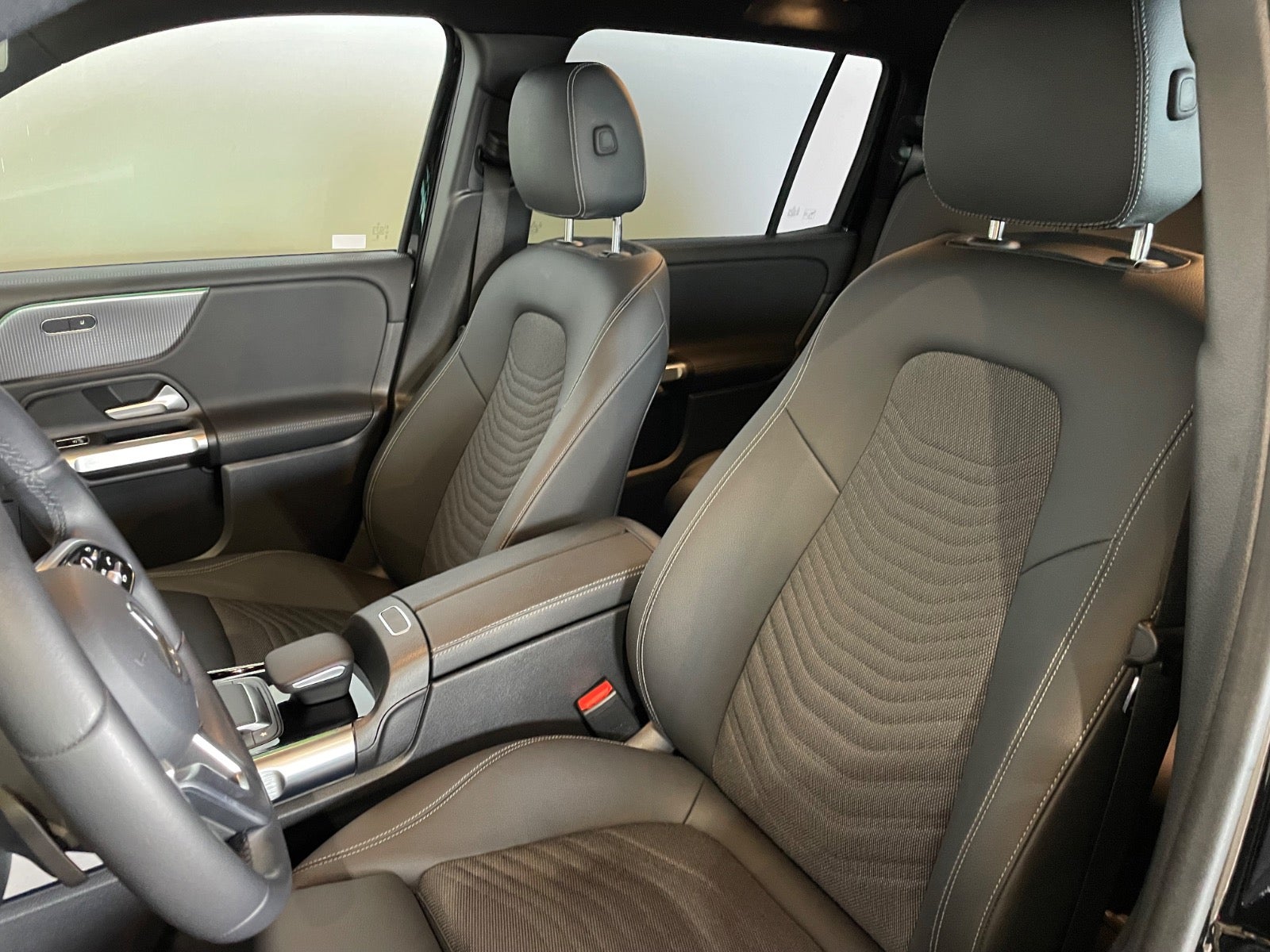 Mercedes EQB350 Progressive 4Matic 7prs