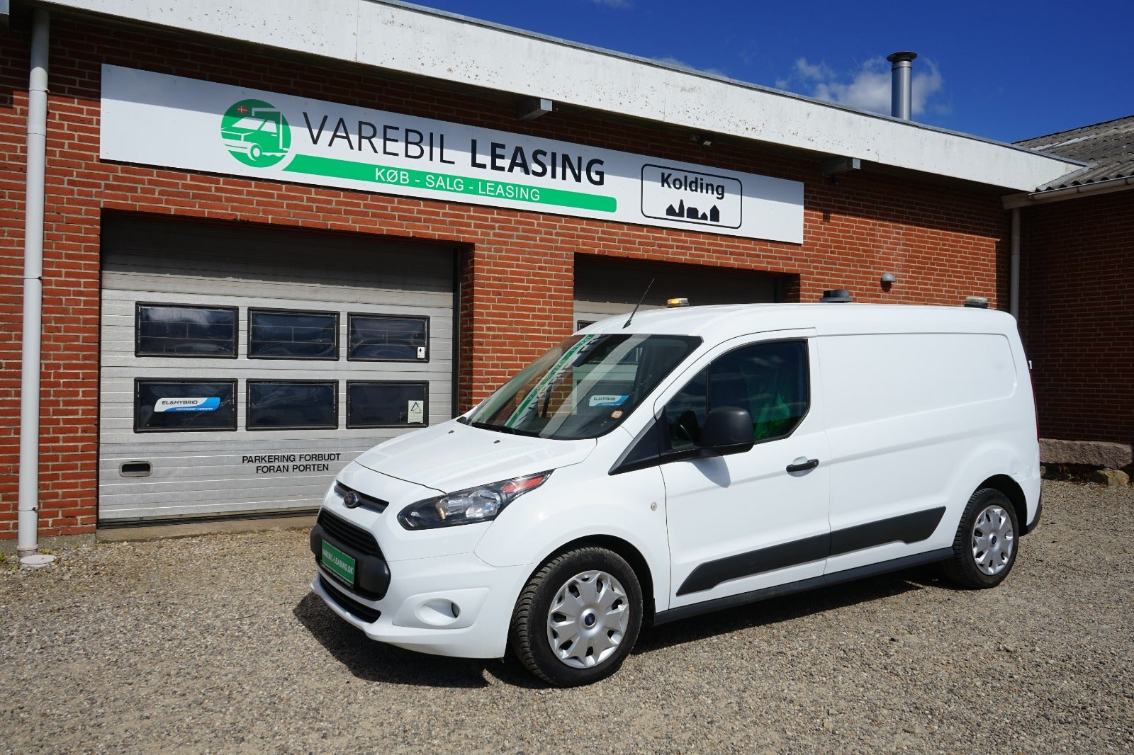 Billede af Ford Transit Connect 1,5 TDCi 100 Trend lang