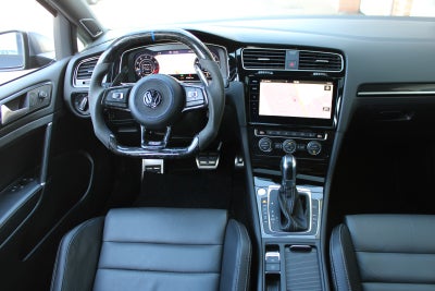 VW Golf VII R DSG 4Motion