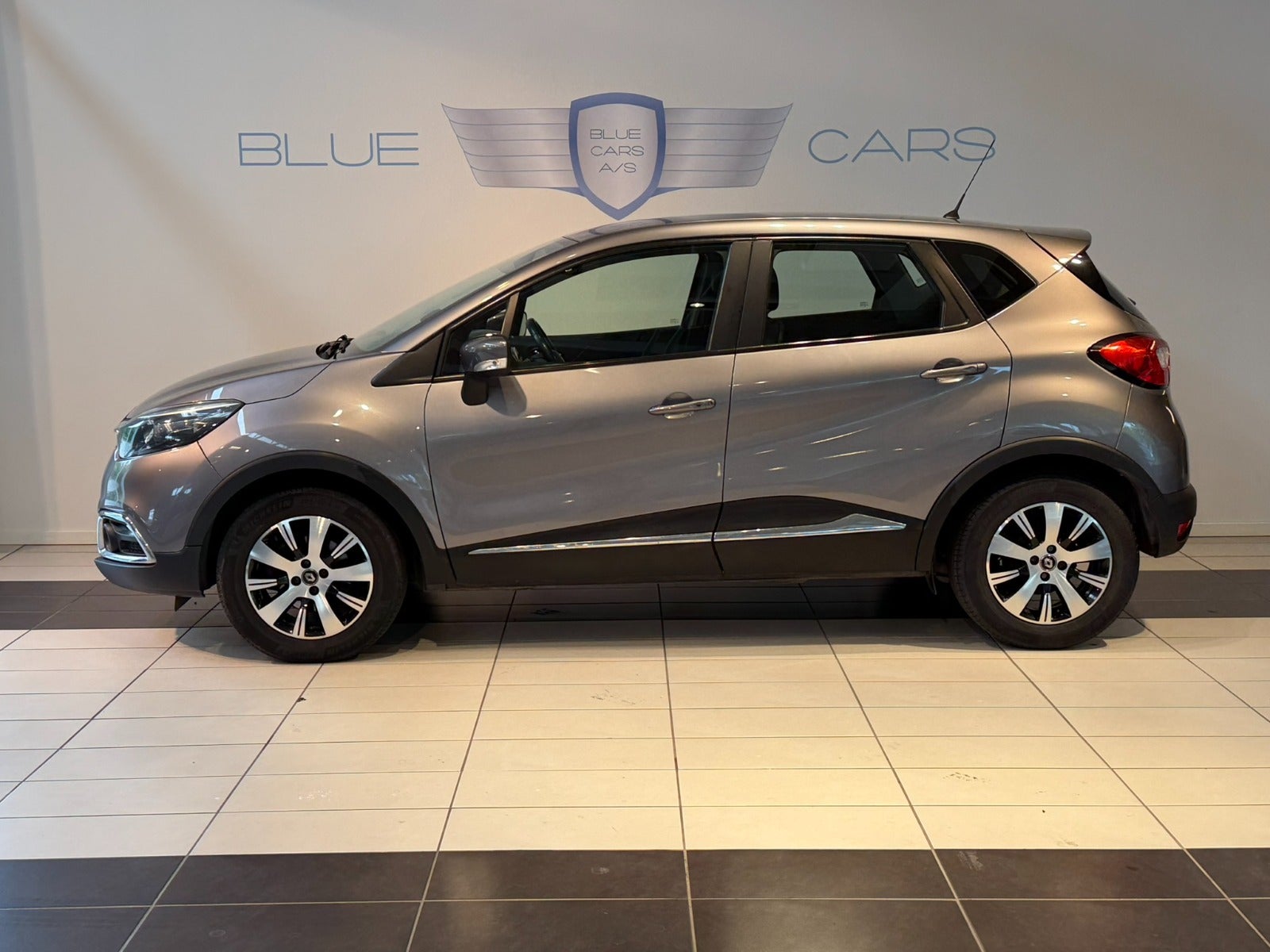 2014 Renault Captur