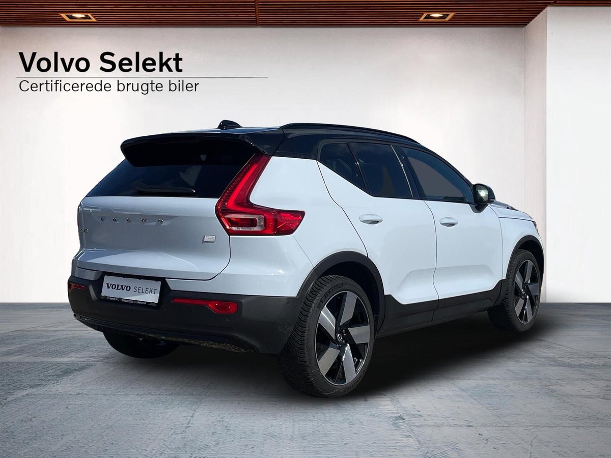 Volvo XC40 ReCharge Twin Ultimate billede 2
