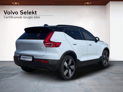 Volvo XC40 ReCharge Twin Ultimate billede 1