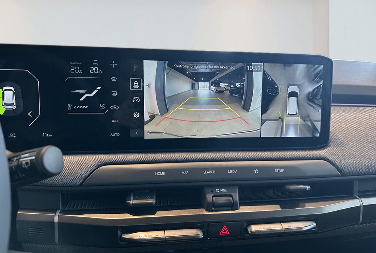 Kia EV3 Long Range Upgrade