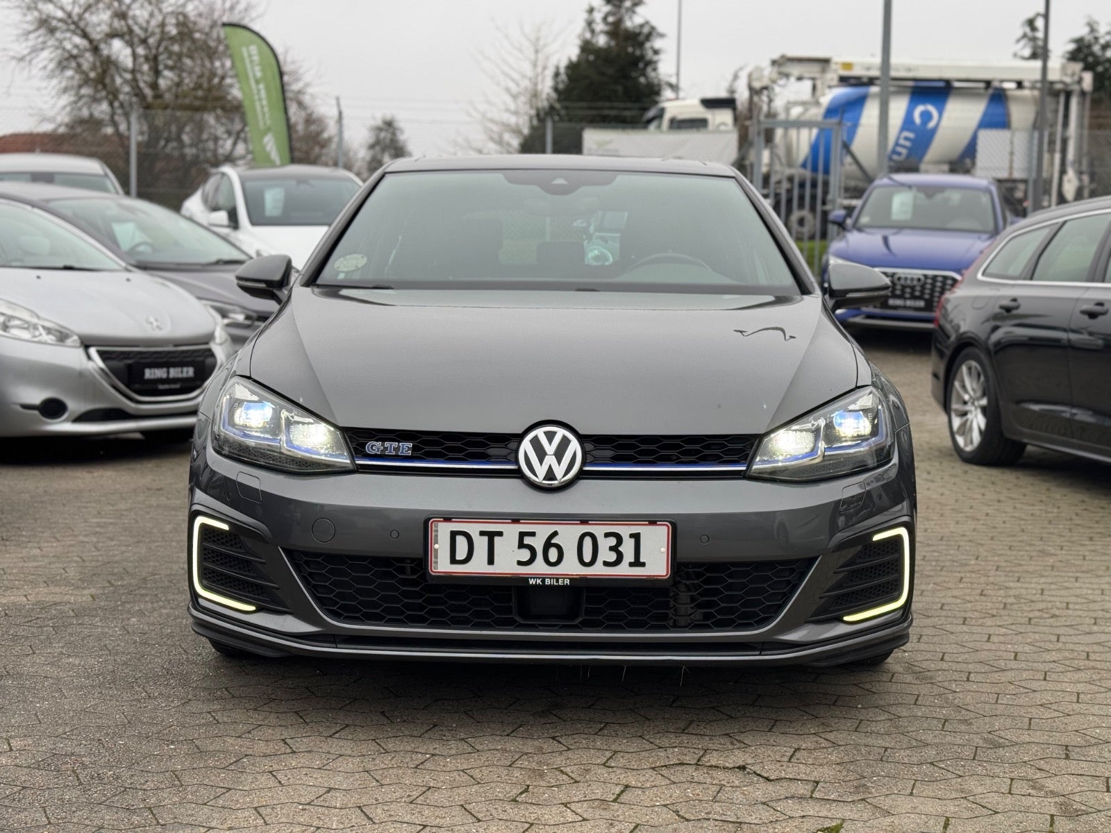 VW Golf VII 2018