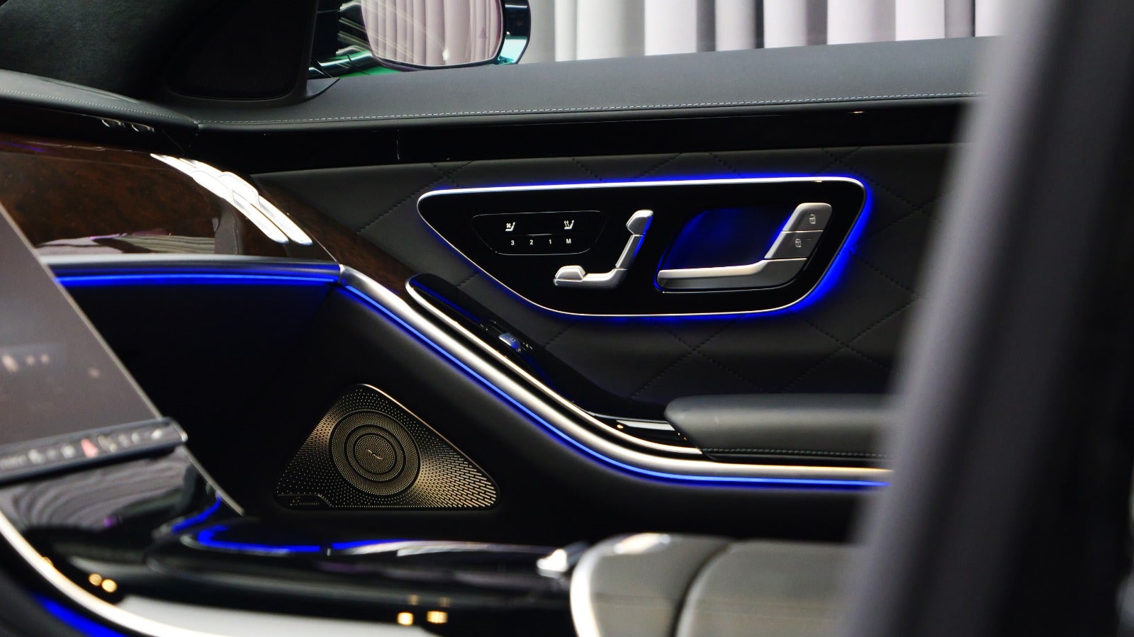 Mercedes S580 e AMG Line aut. 4Matic