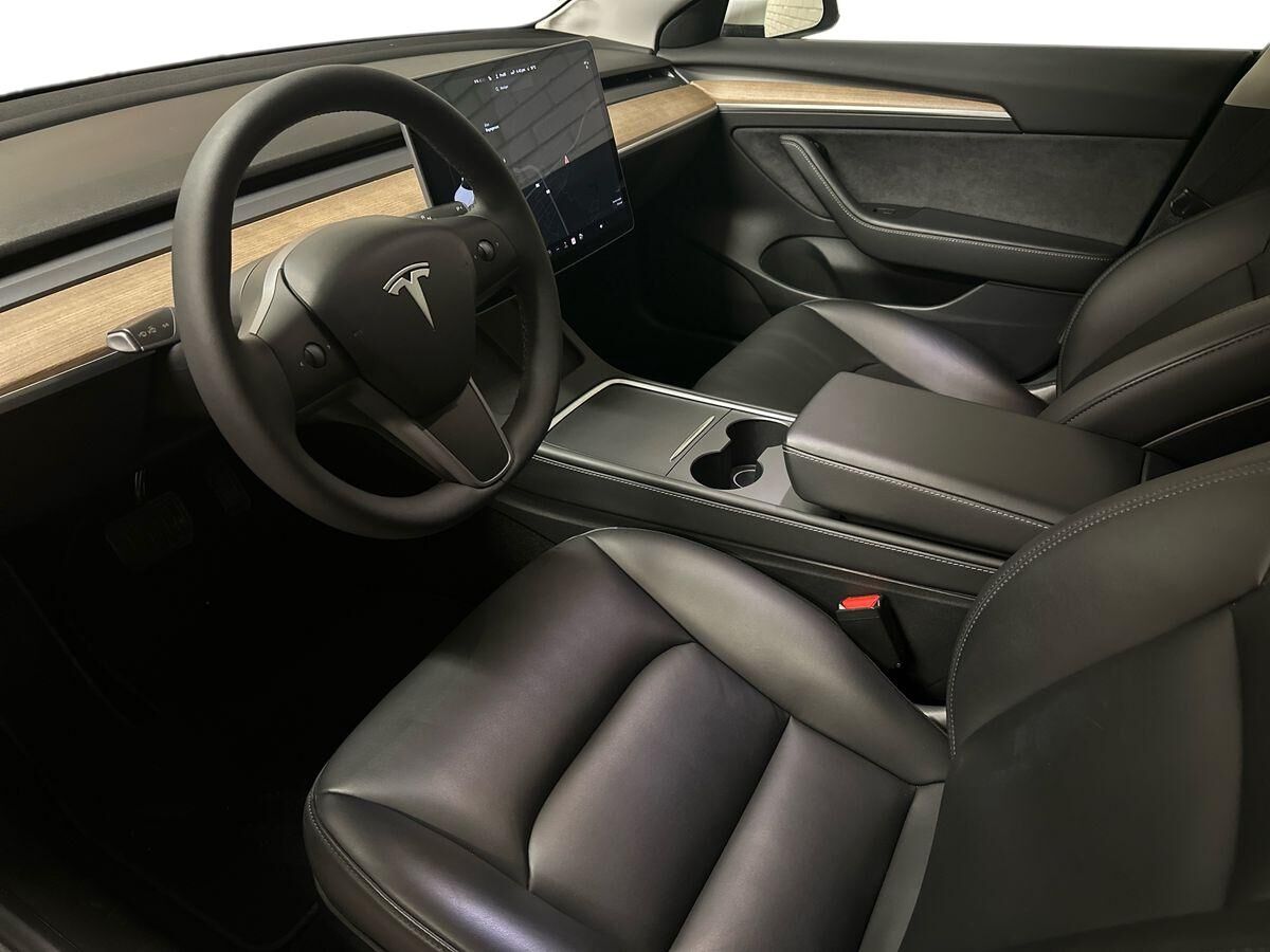 Tesla Model 3 Standard Range+ RWD billede 9