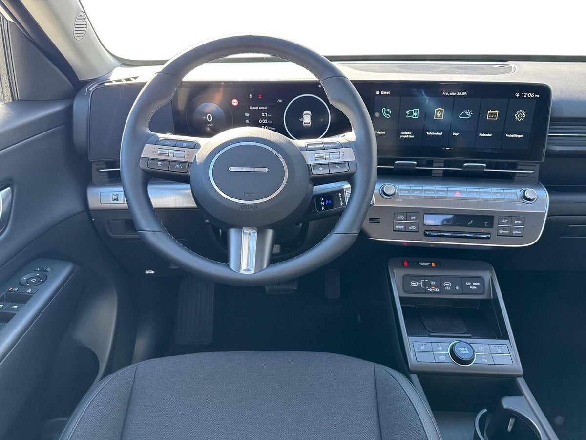 Hyundai Kona EV Advanced billede 9