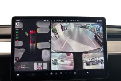 Tesla Model Y Performance AWD