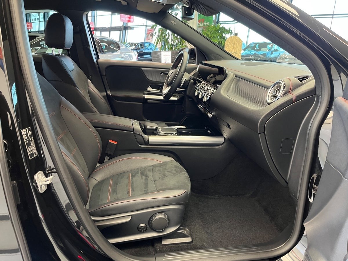 Billede af Mercedes EQA350  AMG Edition 4Matic