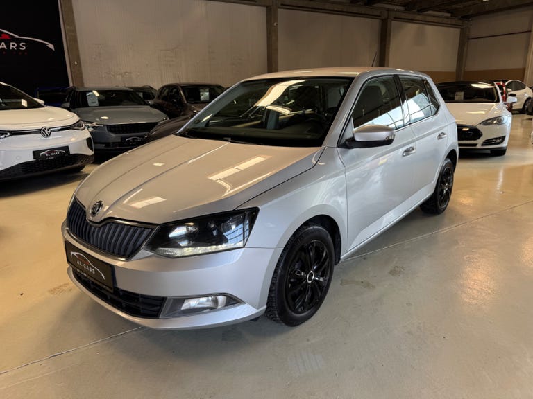 Skoda Fabia TSi 90 Style