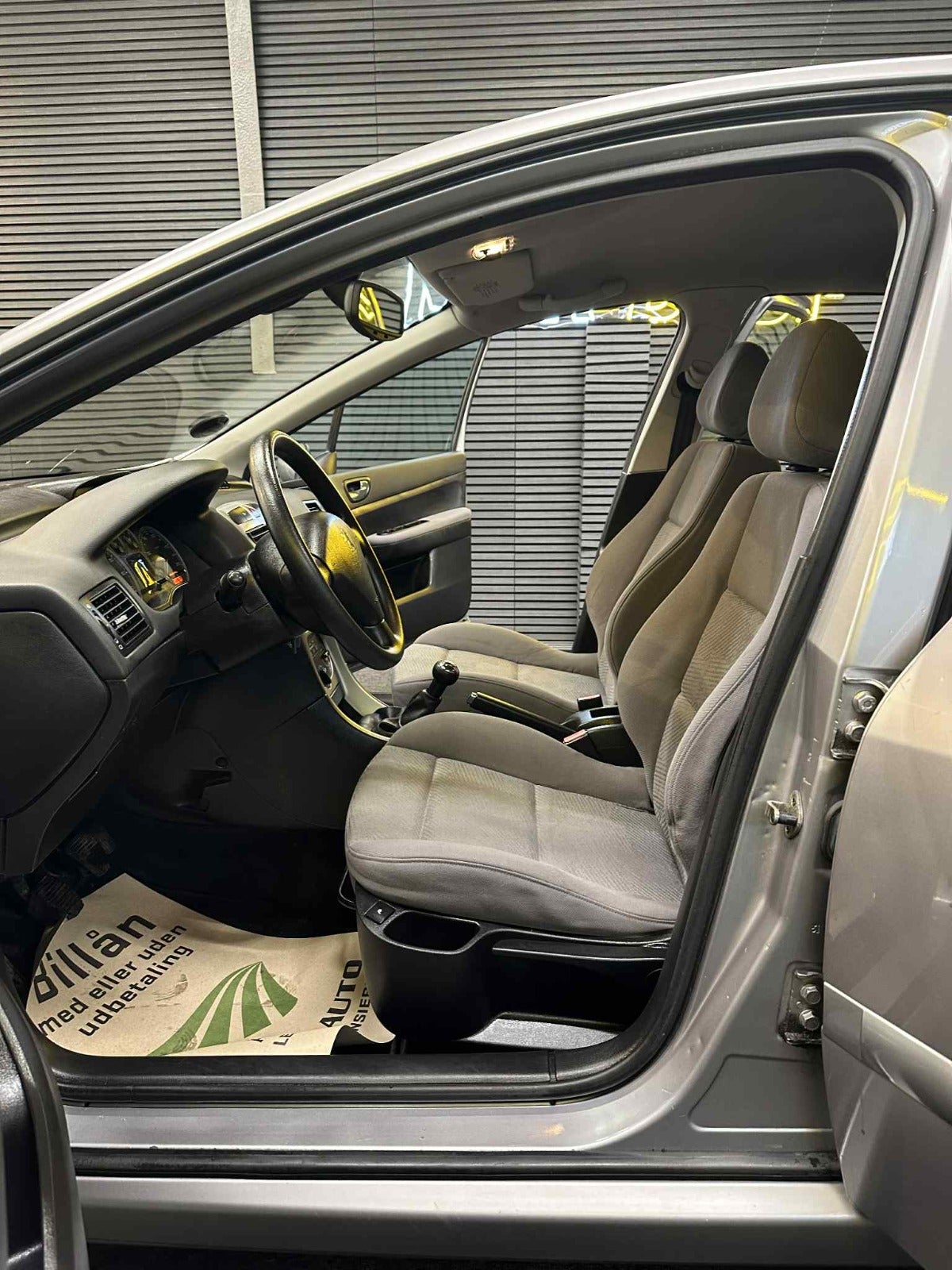 Billede af Peugeot 307 1,6 Edition