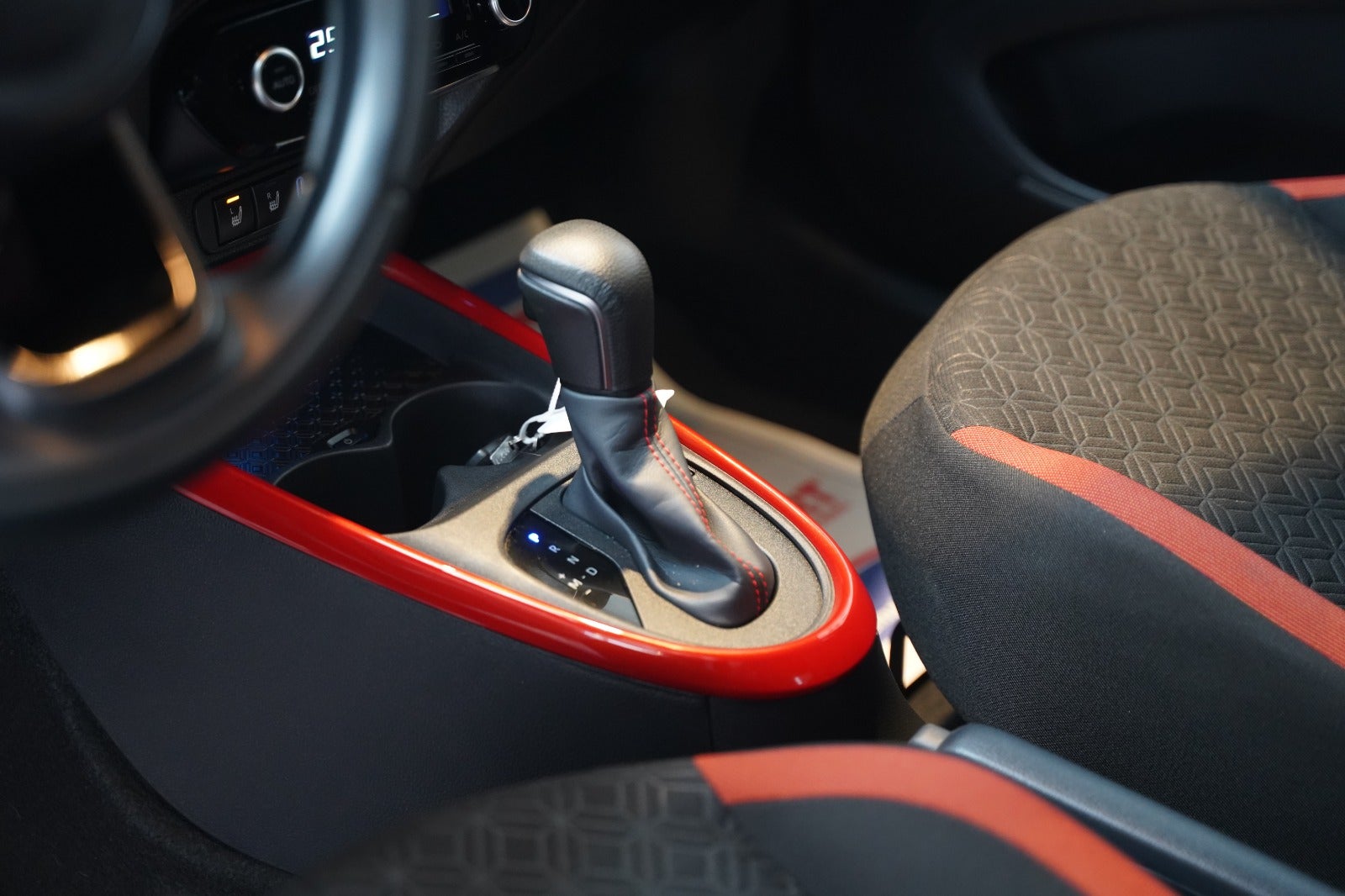 Billede af Toyota Aygo X 1,0 Air Pulse s-CVT