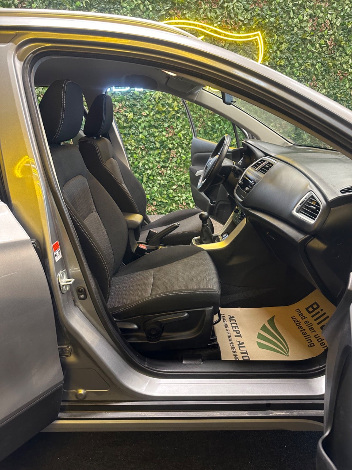 Billede af Suzuki S-Cross 1,6 GL