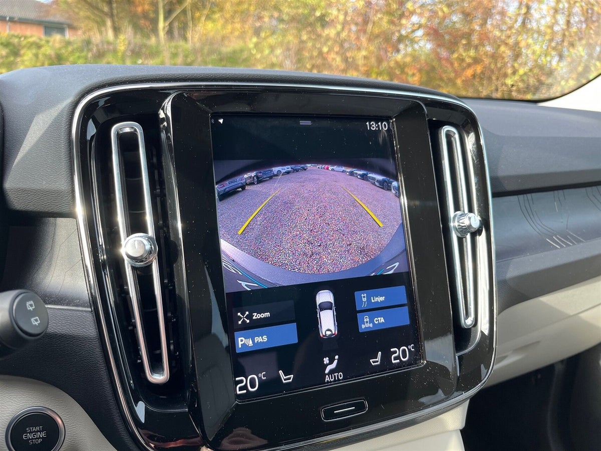 Volvo XC40 T5 ReCharge Plus Bright aut. billede 19