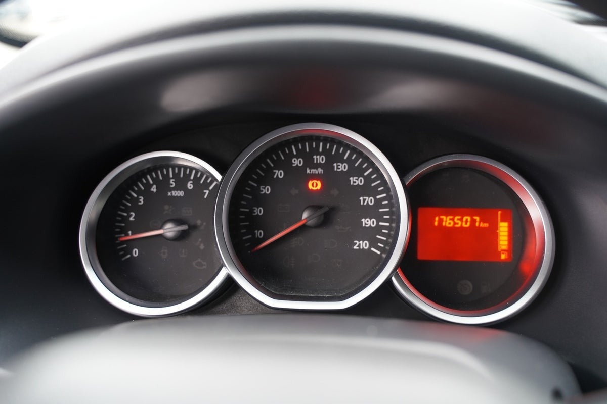 Billede af Dacia Logan 1,5 dCi 95 Techroad MCV