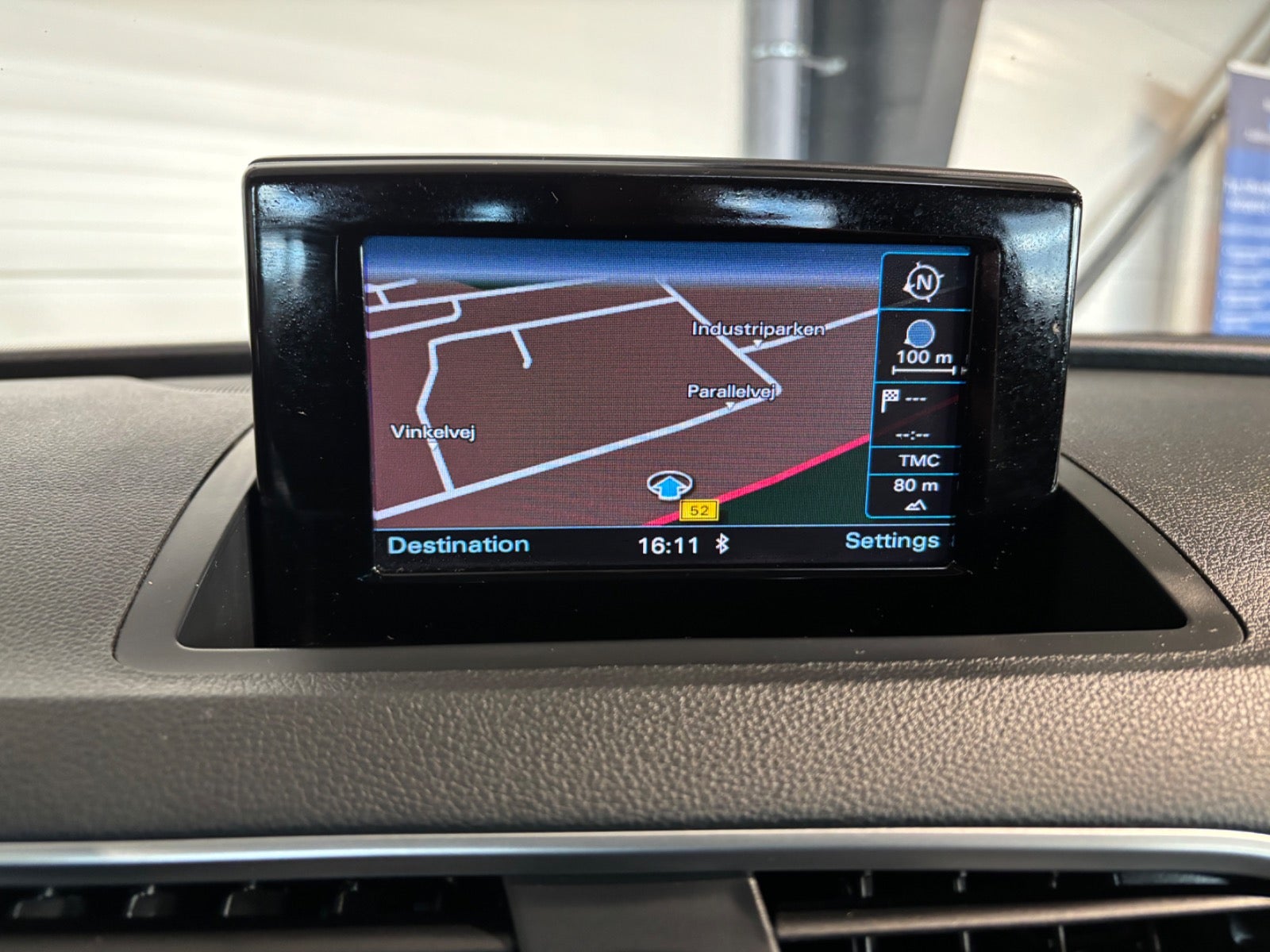 Audi Q3, Billede 12