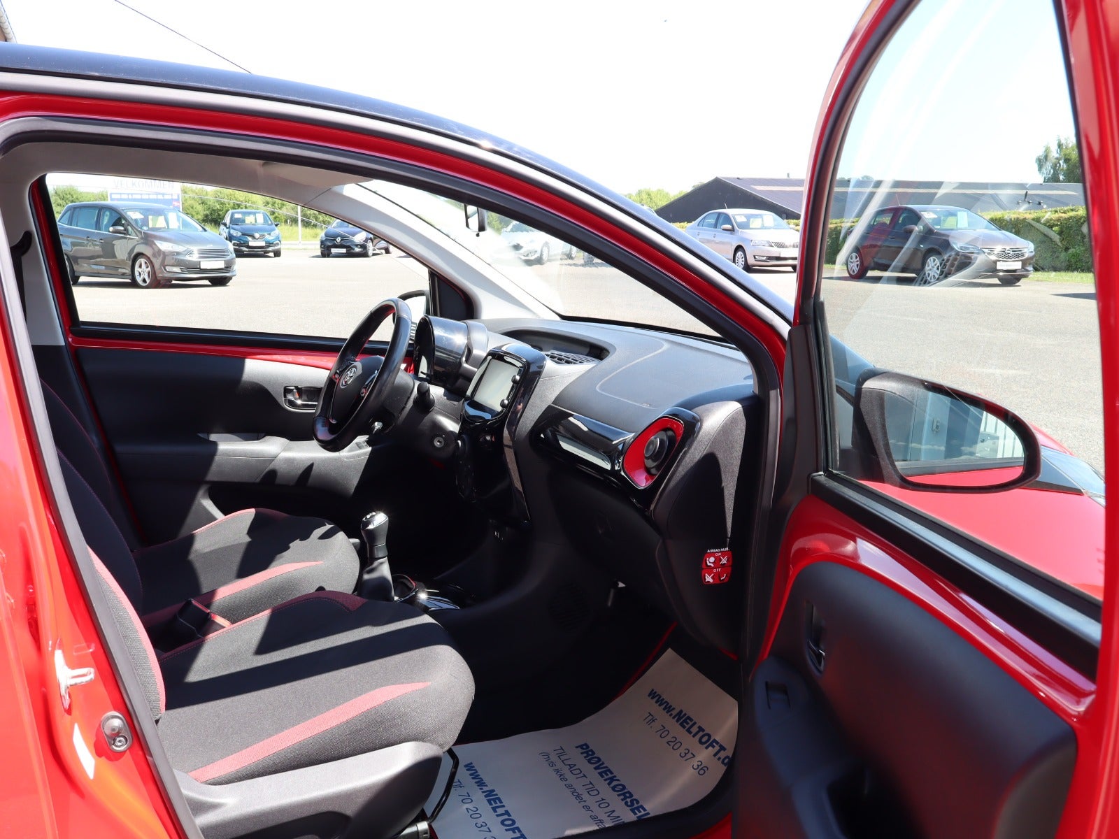 Billede af Toyota Aygo 1,0 VVT-i x-cellence