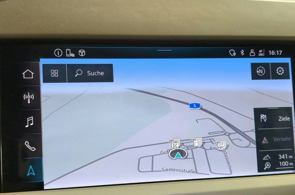 Audi Q4 e-tron S-line