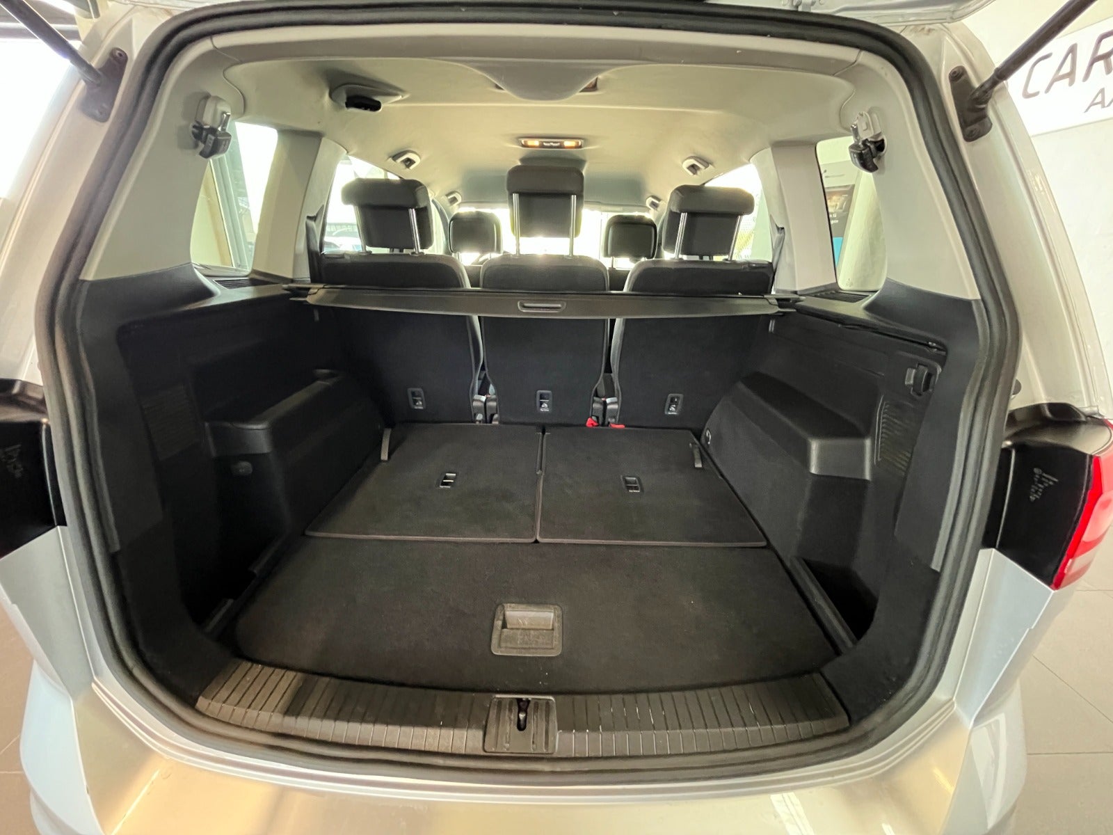 Billede af VW Touran 1,6 TDi 115 Comfortline DSG 7prs