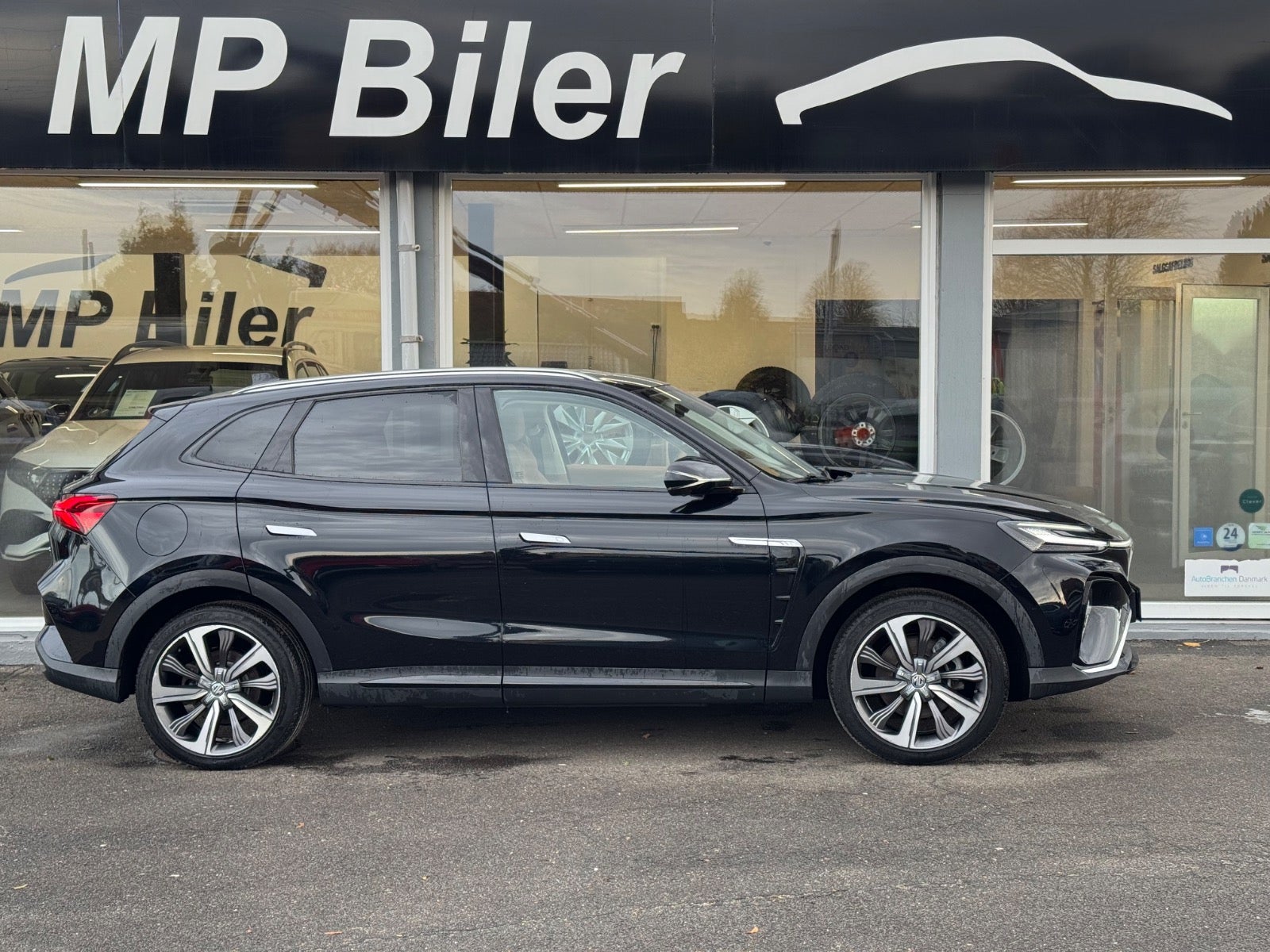 Billede af MG Marvel R  Performance