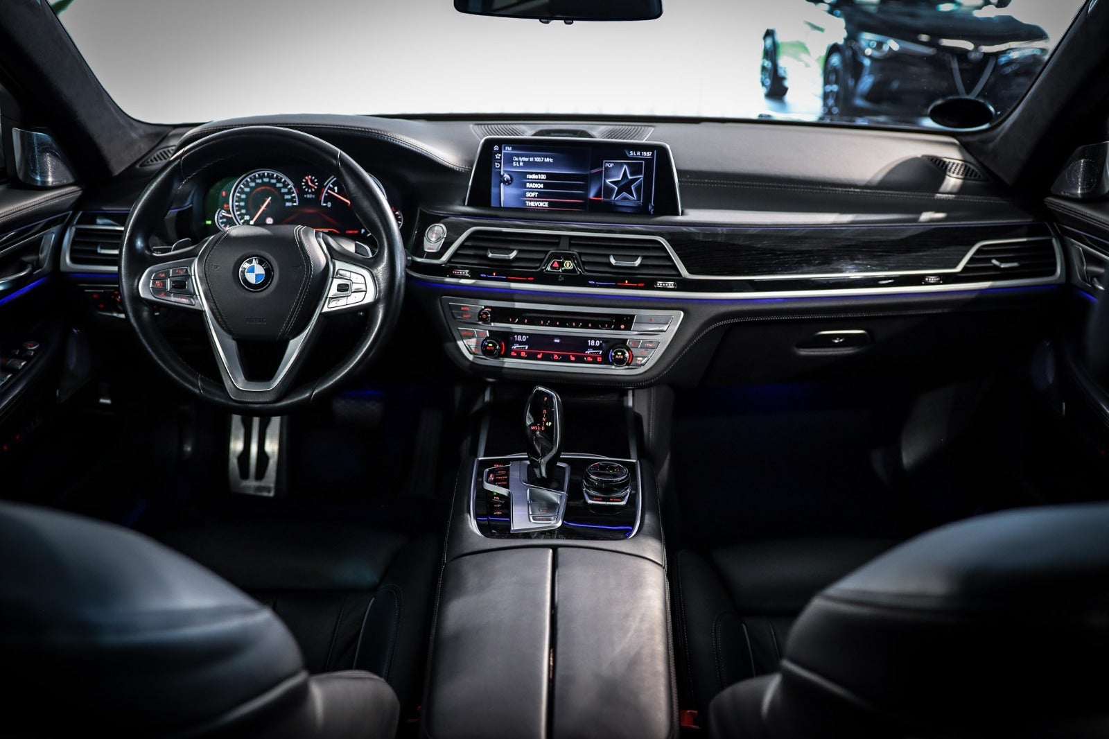 Billede af BMW 730d 3,0 M-Sport xDrive aut.