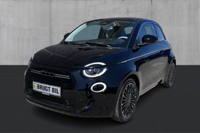Fiat 500e 42,0 la Prima by Bocelli