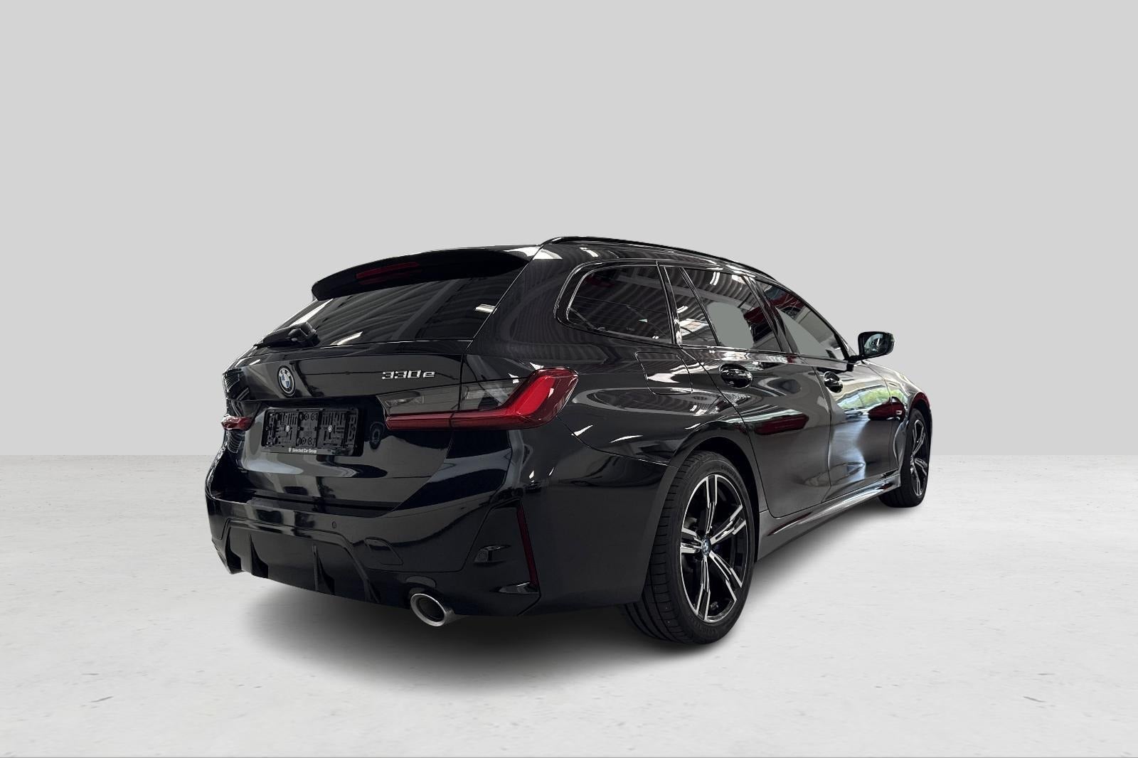 BMW 330e 2,0 Touring M-Sport aut.