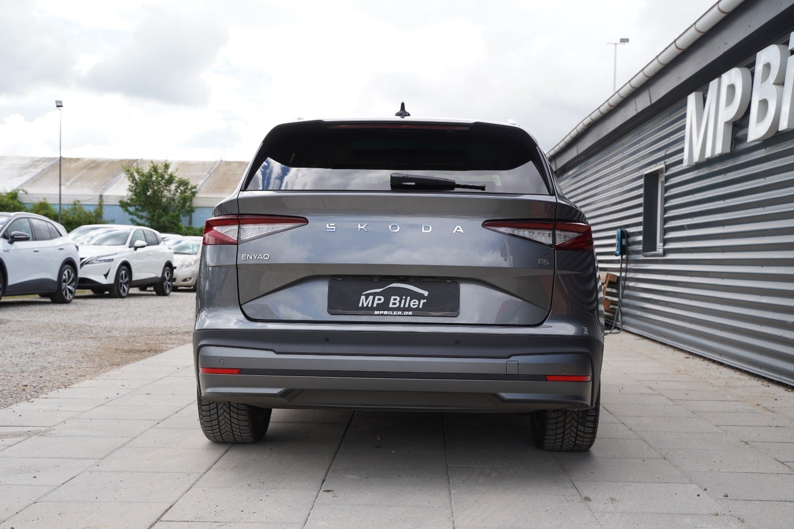 Billede af Skoda Enyaq 85 iV