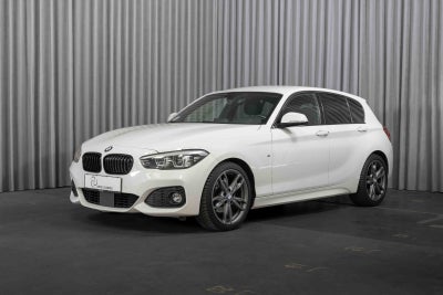 BMW 120i 2,0 M-Sport aut. 5d