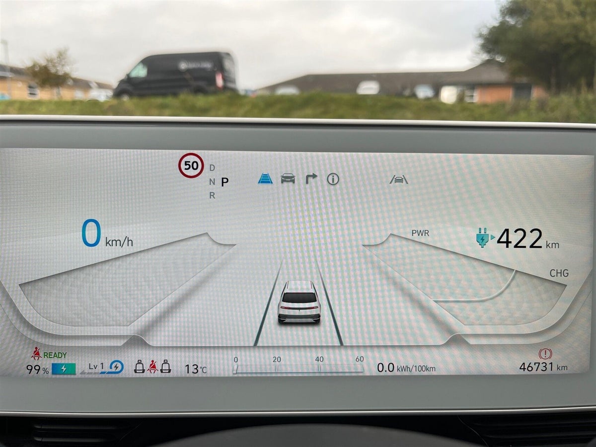 Hyundai Ioniq 5 Essential billede 14
