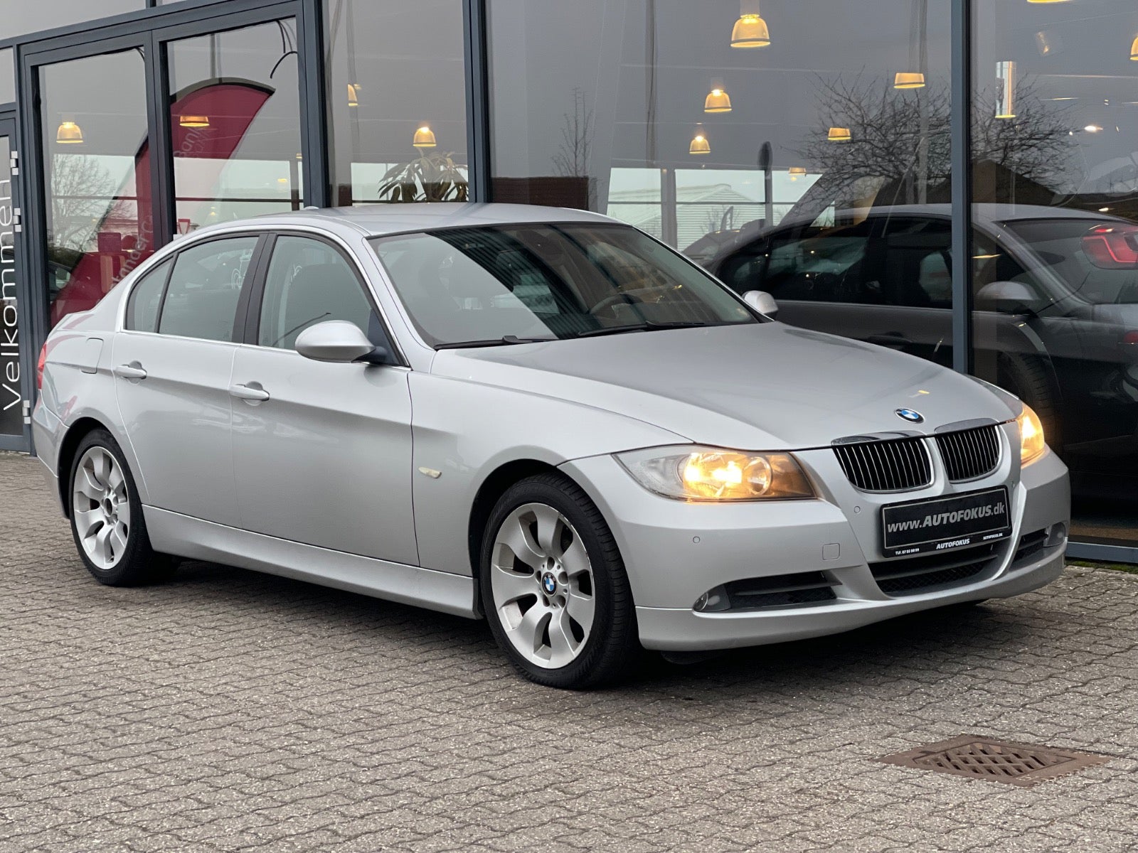 BMW 325i 2006