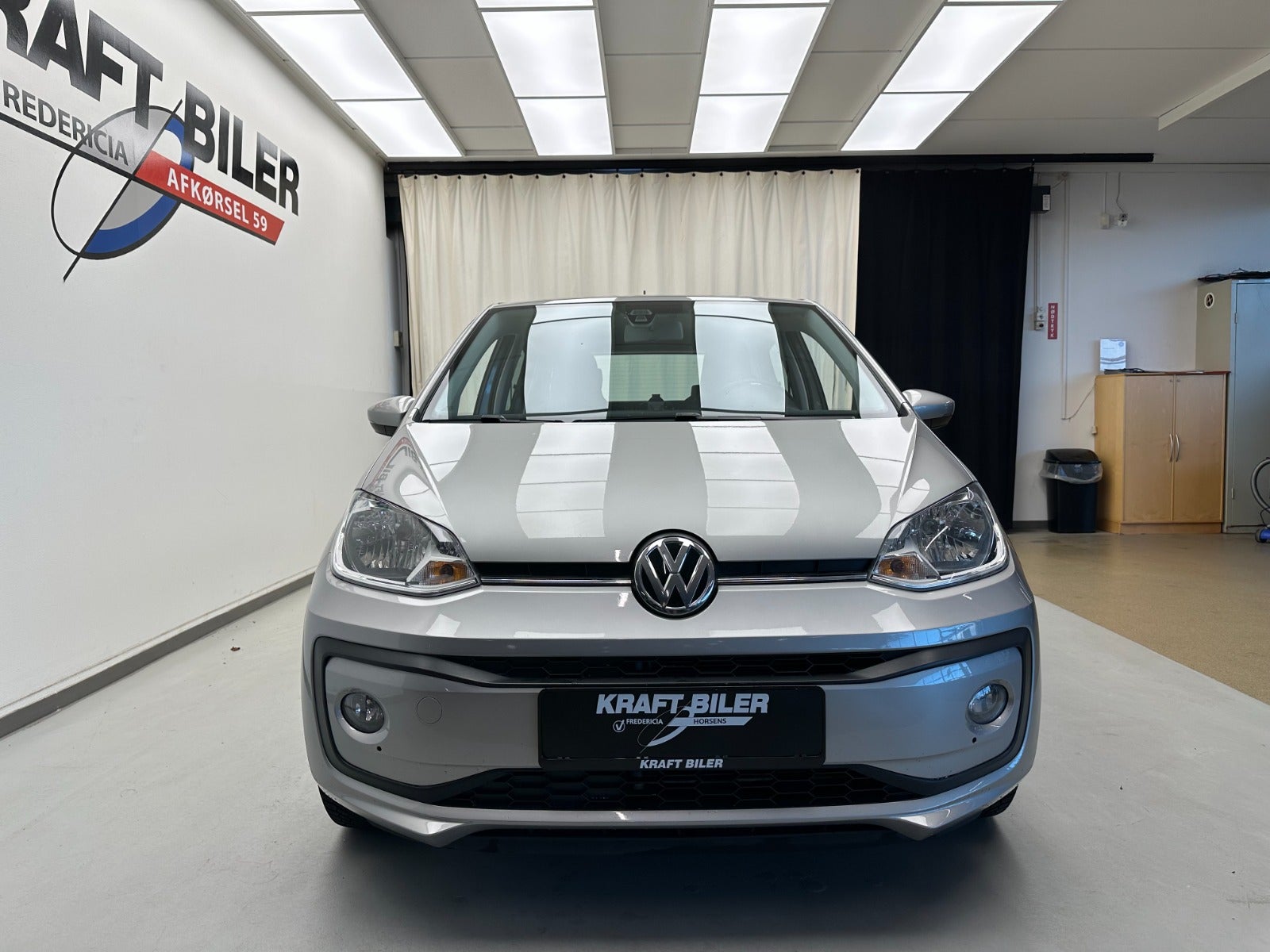 Billede af VW Up! 1,0 MPi 60 Move Up!