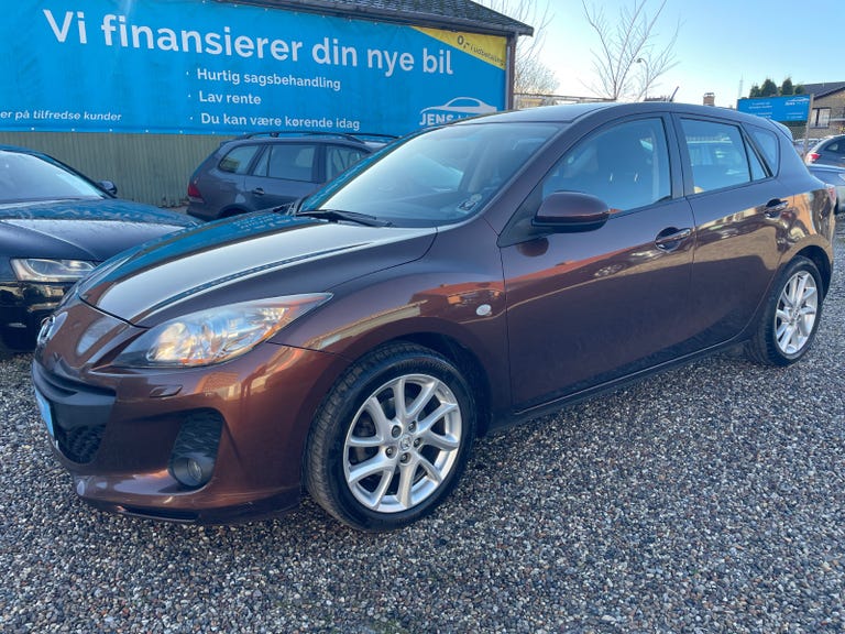 Mazda 3 Premium